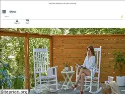 Sites similar to shineco.com