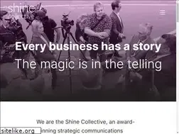 Sites similar to shinecollective.co.nz