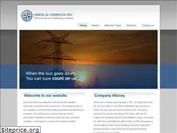 Sites similar to shinecompanyinc.com