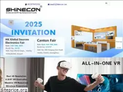 Sites similar to shinecon.com