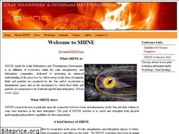 Sites similar to shinecon.org