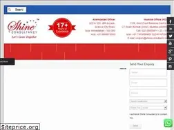 Sites similar to shineconsultancy.in