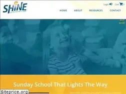 Sites similar to shinecurriculum.com