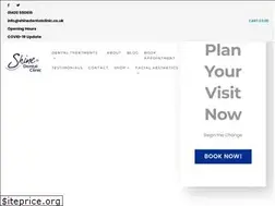 Sites similar to shinedentalclinic.co.uk