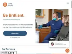 Sites similar to shinedentalmt.com