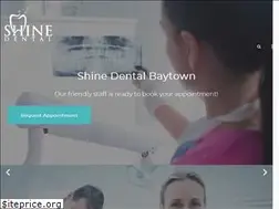 Sites similar to shinedentaltx.com