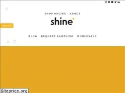 Sites similar to shinedrink.com