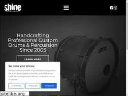 Sites similar to shinedrums.com
