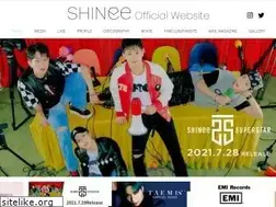 Sites similar to shinee.jp