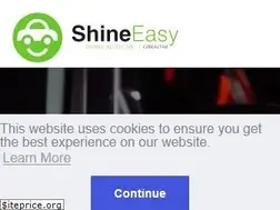 Sites similar to shineeasy.com