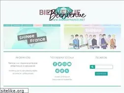 Sites similar to shineefrance.com