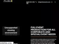 Sites similar to shineevents.com