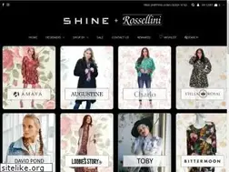 Sites similar to shinefashion.nz