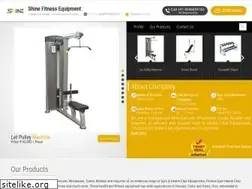 Sites similar to shinefitnessequipment.com