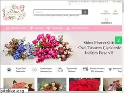 Sites similar to shineflowergift.com