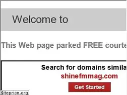 Sites similar to shinefmmag.com