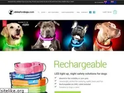 Sites similar to shinefordogs.com