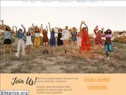 Sites similar to shinefromwithin.com.au