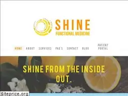 Sites similar to shinefunctionalmedicine.com