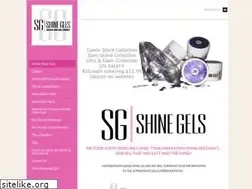 Sites similar to shinegels.com