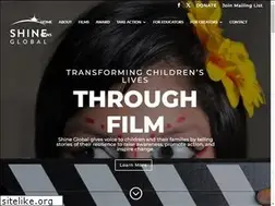 Sites similar to shineglobal.org