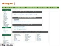 Sites similar to shineguru.com
