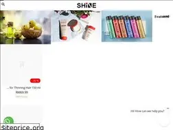 Sites similar to shinehairzone.com