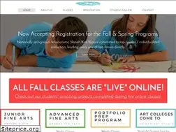 Sites similar to shinehartstudio.com