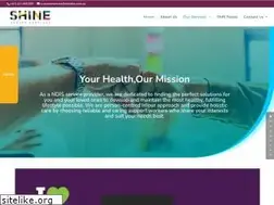 Sites similar to shinehealthservices.com.au