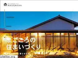 Sites similar to shinei-jyuutaku.jp