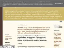 Sites similar to shineielts.blogspot.com