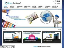 Sites similar to shineinfosoft.com