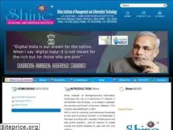 Sites similar to shineinstitute.in