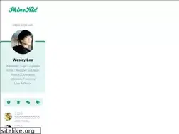 Sites similar to shinekid.com