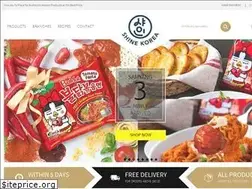 Sites similar to shinekorea.com.sg