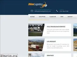 Sites similar to shinelogisticsllc.com