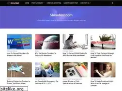 Sites similar to shinemat.com