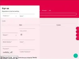 Sites similar to shinematrimony.com