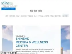 Sites similar to shinemdmedspa.com