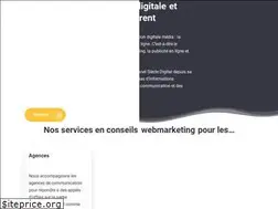 Sites similar to shinemedia.fr