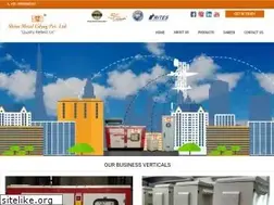 Sites similar to shinemetalgroup.com