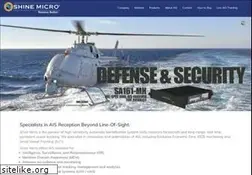 Sites similar to shinemicro.com