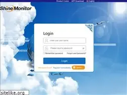 Sites similar to shinemonitor.com