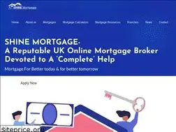 Sites similar to shinemortgages.co.uk