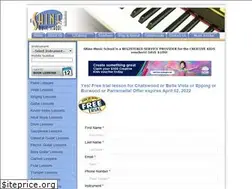 Sites similar to shinemusic.com.au