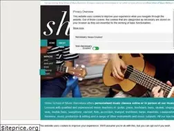 Sites similar to shinemusicschool.es