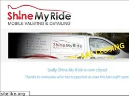 Sites similar to shinemyride.co.uk