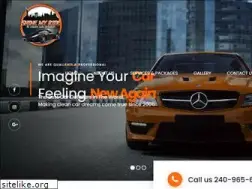 Sites similar to shinemyride.com