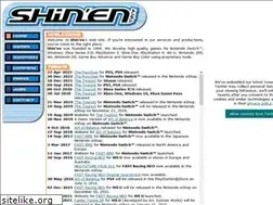 Sites similar to shinen.com
