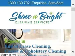 Sites similar to shinenbright.com.au